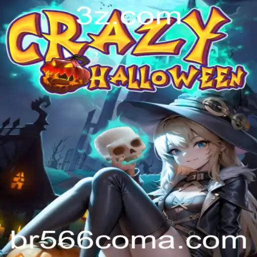 CrazyHalloween: Descubra a Diversão Assustadora Este Ano