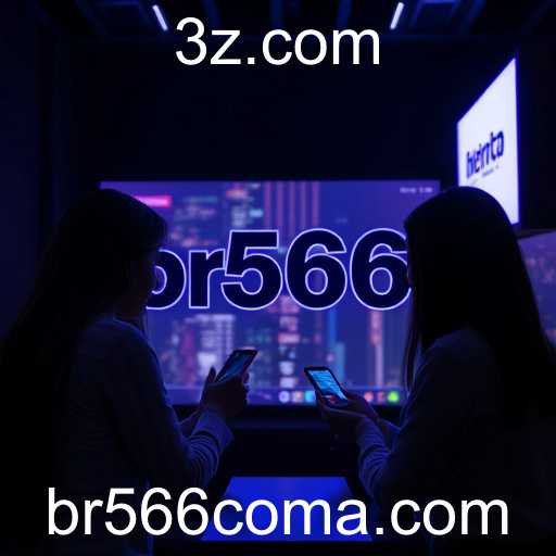 Exclusivo: A Revolução Digital de br566.com