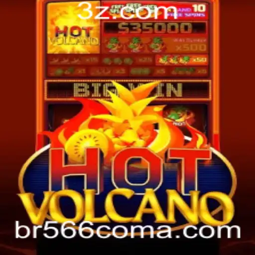 Descubra o Empolgante Mundo de HotVolcano no br566.com
